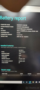 Lenovo Thinkpad t15 g2 i7-1185g7 16GB√512GB√FHD-15.6√1rz√DPH - 12