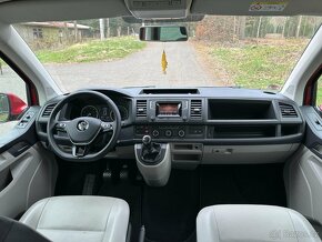 VW T6 Caravelle Comfortline 2.0 TSI/110KW/2017/33tKm - 12