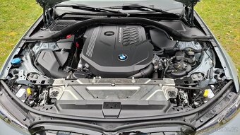 BMW m340i G21, rok 3/2023, najeto 28 tis km - 12