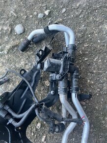 VW Touareg webasto 7L6815071G - 12