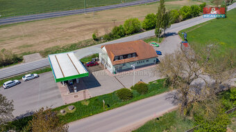 Prodej komerčního objektu, 320 m², Zalužany - 12