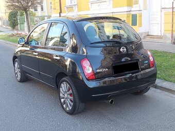 Nissan Micra 1.2. 48 kw, 2010, pěkný stav - 12