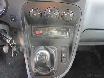 Mercedes Citan 111CDI LONG Euro6 bez koroze 2017 DPH - 12