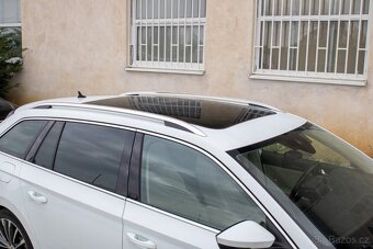Škoda Superb Combi 2.0 TDI 190k L&K DSG EU6 - 12