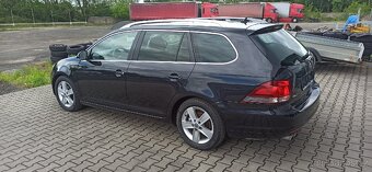 Volkswagen Golf 6 1.4 TSI 90 Kw Comfortline - 12