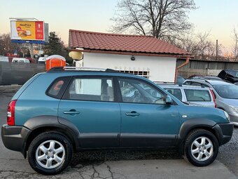 HYUNDAI TUCSON 2.0 CRDi 4x4, KLIMA, původ ČR, nová STK - 12