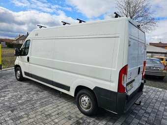 Citroën Jumper, 2.2 HDI - 12
