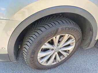 VW Tiguan 5N 2.0 110kW 4x4 automat - 12