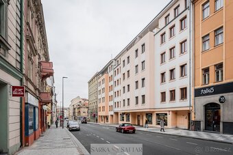 Prodej světlého 1+kk 41m2 s garážovým stáním v 3NP s výtahem - 12