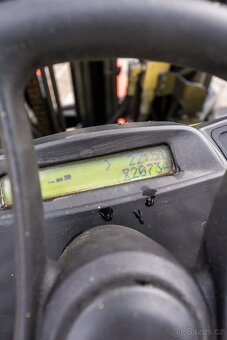 Vysokozdvižný vozík Hyster H5.0FT (VV0147) - 12