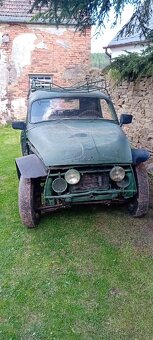 Prodám Škoda octavia veterán - 12
