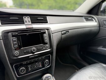 Škoda Superb 2 combi 4x4 - 12