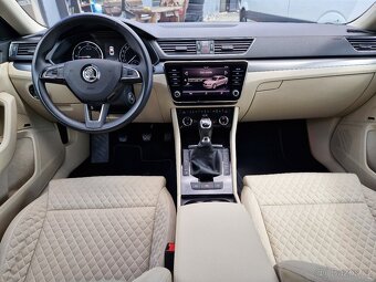 Škoda Superb 3,2.0TDi,140KW,STYLE,MANUÁL1.MAJ.ČR,R.V.10/2017 - 12