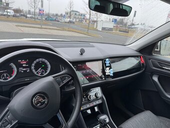 Škoda Kodiaq 2.0 TDI 140kw 4x4 - webasto - 12