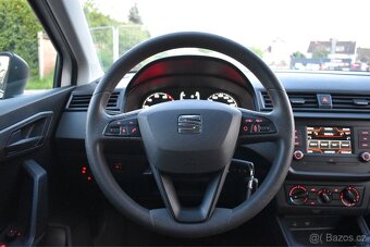 Seat Ibiza 1.0 TSi/2018/70kW/259tkm/1.majitel/DPH/ČR - 12