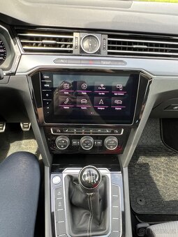 VW Passat B8 DCC Dynaudio Virtualcockpit - 12