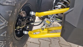 Čtyřtaktní čtyřkolka ATV MiniRocket AFC250, 250cc - 12