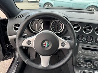 Alfa Romeo Brera 3.2 JTS V6 191kW Sky Window - 12