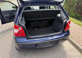 Volkswagen Polo 1,4i /16V pravidelný servis benzín - 12