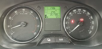 Škoda Fabia 1,2 tsi - 12
