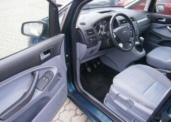 Ford C-MAX 1.6i 85kw,serviska benzín 85 kw - 12
