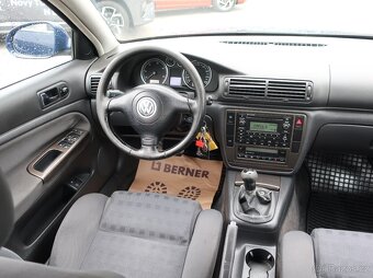 Volkswagen Passat 1.9TDi 96kW B5.5 "REZERVACE" - 12