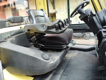 Vysokozdvižný vozík - HYSTER H8 - 12