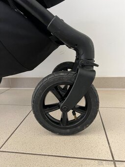 Sportovní kočárek Valco Baby Trend 4 - 12
