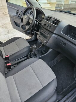 Škoda Fabia Combi 1.2 TSI 63 kW m.2012, 126.000 km Dovoz SRN - 12