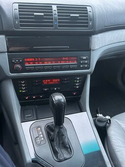 BMW 535iA e39 - 12
