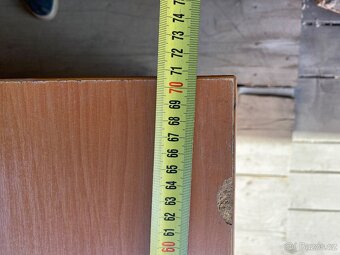 Kancelářské stoly, různé barvy a velikosti, více kusů - 12