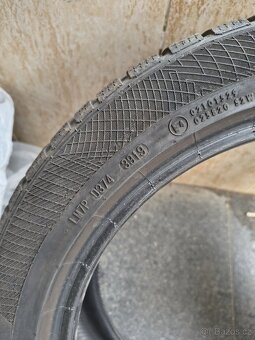 205/50 R17 V XL zimní pneu - 12