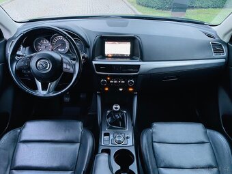 Mazda CX-5 2.0i 121KW MANUÁL FACELIFT VÝHŘEV TAŽNÉ 2WD - 12