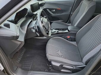 Peugeot 2008 1,2 PT EAT8 ACTIVE 105.000 km - 12