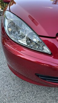 Peugeot 307cc, 130kW, tažné - 12