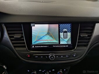 Opel Crossland X 1.2T 96kW INNOVATION, KAMERA, LANE ASSIST - 12