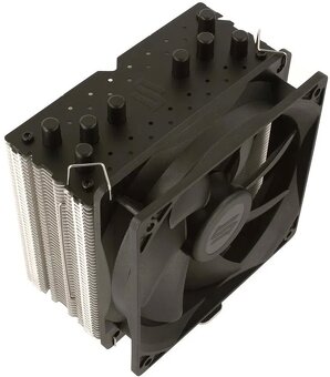 Slušná základná doska s procesorom a chladičom - 12