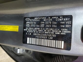 Genesis G80 Base 2017 - 12