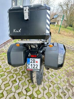 Honda vfr 800 crossrunner - 12