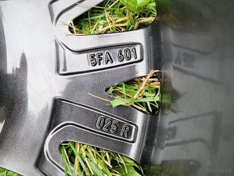 Cupra Leon kola R19, Seat alu disky - 12