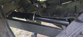 AVIA A31.1 L hydraulické čelo - 12