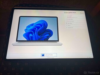 Microsoft Surface Laptop Studio – 16 GB RAM | i5 | Dotyk | W - 12