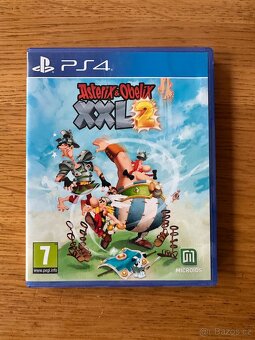 PS4 hry - top stav - 12