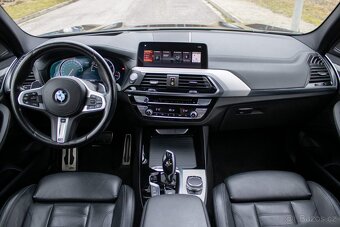 BMW X3 xDrive 30d M Sport odpočet DPH - 12