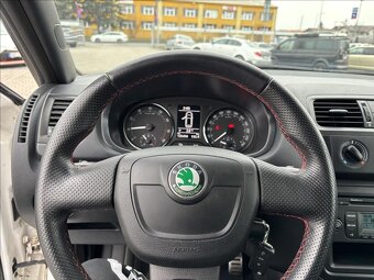 Škoda Fabia 1,2TSi Monte Carlo,03/2013,135tkm - 12