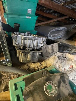 Různé náhradní díly koncern - 12