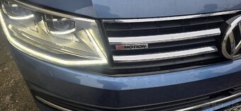 Multivan Highline DSG 4x4 150kw 2016 - 12