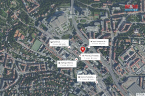 Prodej bytu 1+1, 47 m², Praha, ul. Na bitevní pláni - 12