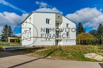 Prodej bytu o dispozici 3+KK a podlahové ploše 63,3 m2,  nov - 12