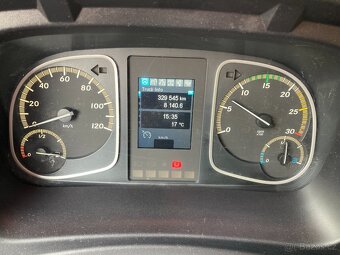 Mercedes-Benz ATEGO 918 18EUR EURO 6 - 12